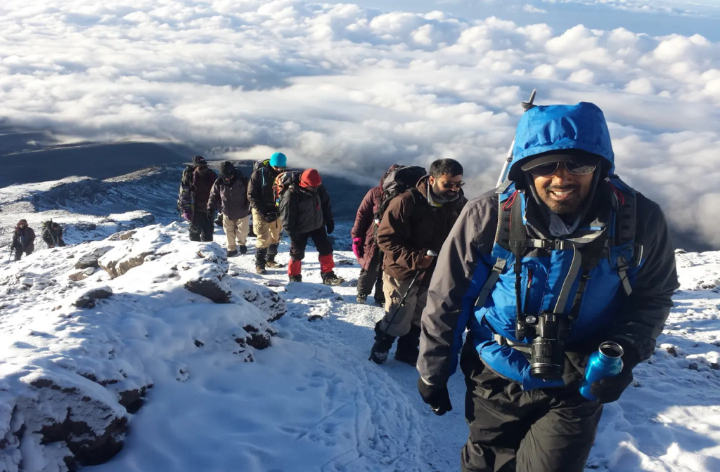 trekking-to-the-top-of-kilimanja