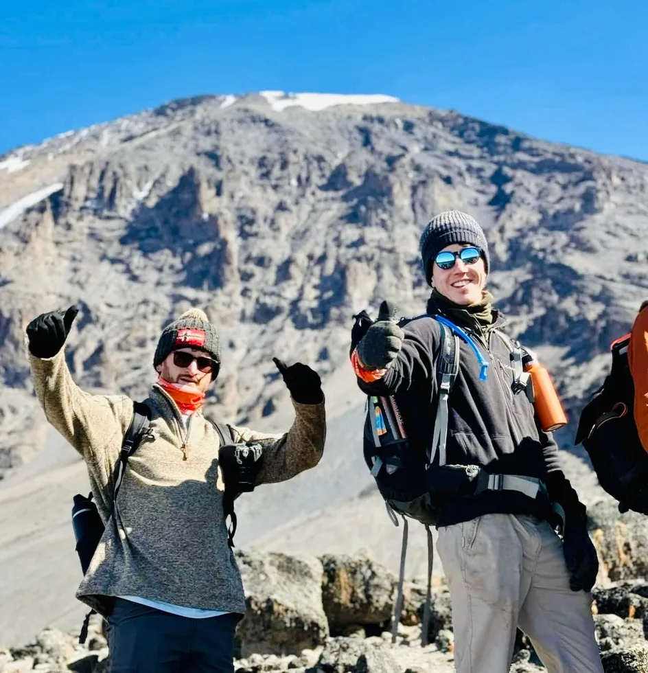 Mount Kilimanjaro
